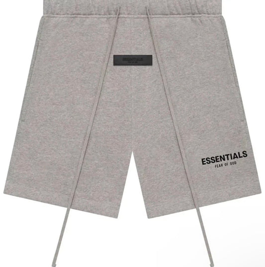 Essential Shorts Dark oat