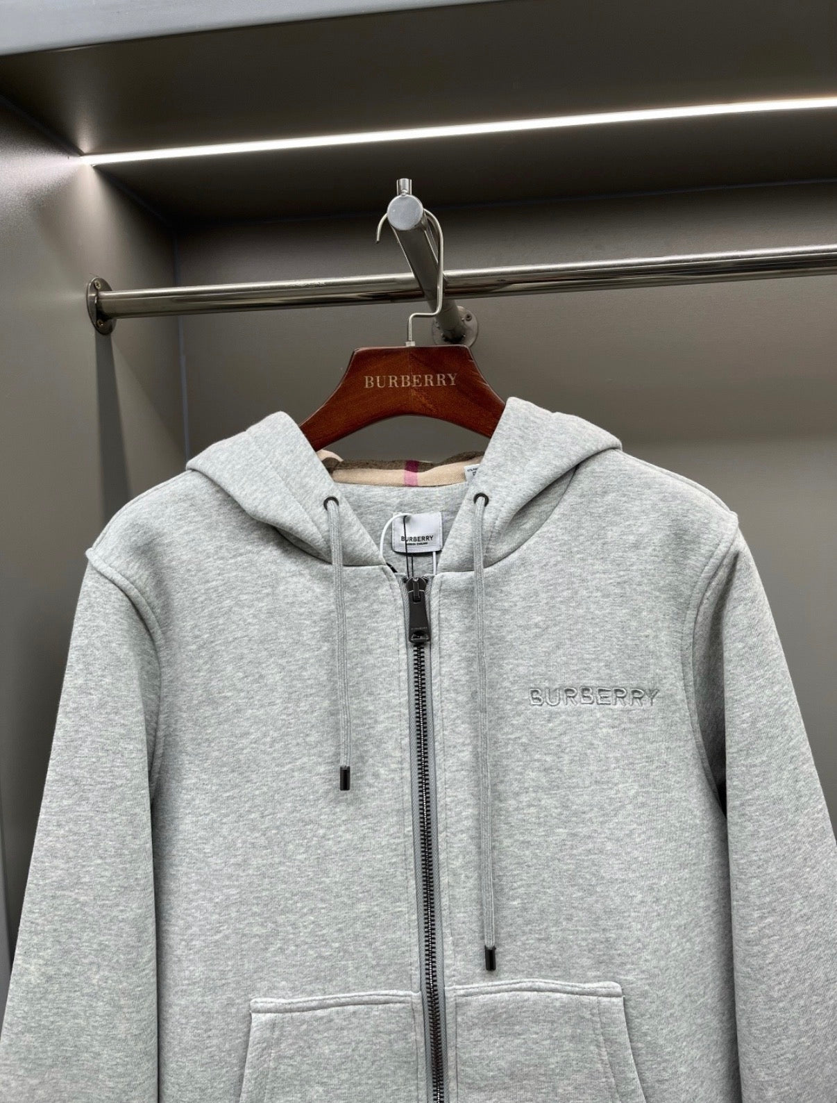 Burberry Zipup