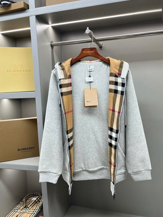 Burberry Zipup