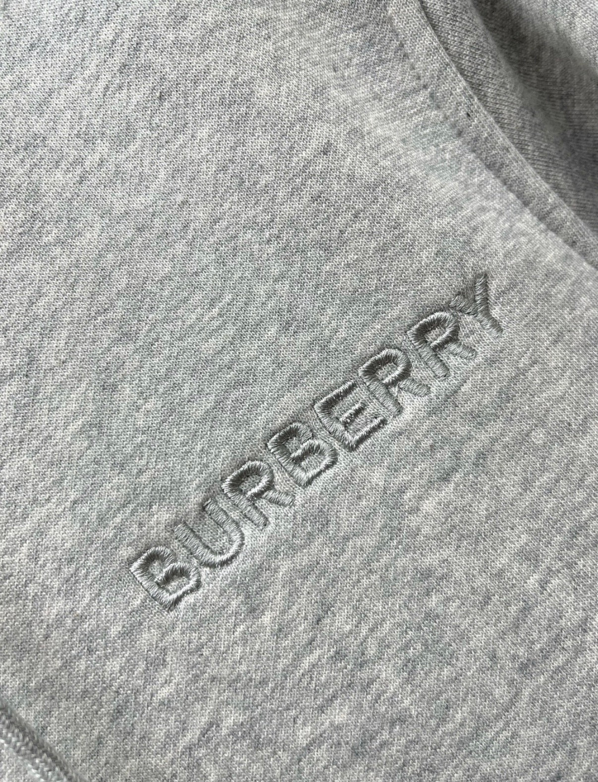 Burberry Zipup