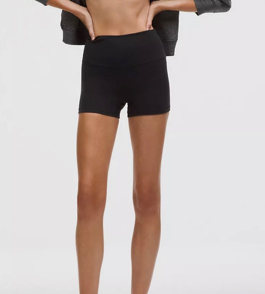 Lulu yoga shorts